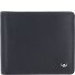  Polo Wallet RFID Leather 12,5 cm Model marineblau