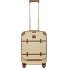 Bellagio 4 kółka Walizka kabinowy 55 cm z plisą rozprężną Model creme Bellagio 4 kółka Walizka kabinowy 55 cm z plisą rozprężną Model creme