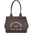  Rsg Shopper Bag 31 cm Model dark taupe