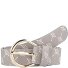 Pas Skórzany Model light grey | 90 cm Pas Skórzany Model light grey | 90 cm