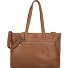  Power Shopper Bag Skórzany 43.5 cm Komora na laptopa Model cognac
