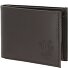  Leather Portfel Ochrona RFID Skóra 11 cm Model braun-frog 2.0