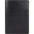 Dallas Portfel Ochrona RFID Skórzany 11 cm Model schwarz Dallas Portfel Ochrona RFID Skórzany 11 cm Model schwarz