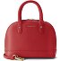  Torba z skóry typu crossbody z Bolonii, 24 cm Model red 2