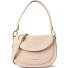  Big Sister Suede Torba na ramię S Skórzany 25 cm Model nude