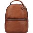  Urban Poets Carissa Plecak miejski Skórzany 27 cm Model charming cognac