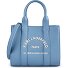  Rsg Mini Torba Handbag 18 cm Model blue bloom