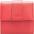  Kirschroth Dalene Portfel Ochrona RFID Skórzany 10 cm Model red