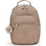  Basic Seoul Plecak miejski S 35 cm Model tan beige