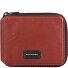  Harper Wallet Leather 14 cm Model tobacco