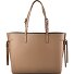  Ava Shopper Bag Skóra 36 cm Model toffee+nero int.