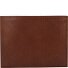  Story Uomo Wallet III Leather 12,5 cm Model marrone-braun