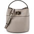  Amelia Torba Skóra 19 cm Model cachemire gray