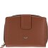  Polo Portfel Ochrona RFID Skóra 12 cm Model cognac