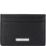  Galeria Etui na karty kredytowe RFID Skóra 10 cm Model black