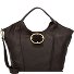  Raffaella Shopper Bag Skórzany 50 cm Model chocolate brown