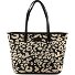  Notturno Shopper Bag 32 cm Model black