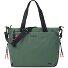  String Shopper Bag 35 cm Komora na laptopa Model duck green