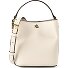  Reese Mini Torba Handbag Skórzany 13 cm Model soft white