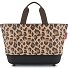  Shopper Bag 48 cm Model leo macchiato