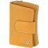  Gąbczasta skóra portfela 8,5 cm Model yellow