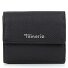  Amanda Wallet Leather 10 cm Model black