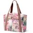 Renovation Shopper Bag 54 cm Model watercolor Renovation Shopper Bag 54 cm Model watercolor