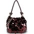 Holiday Shine Mini Torba Handbag 16 cm Model wine
