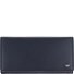  Polo Portfel Ochrona RFID Skóra 19 cm Model marineblau