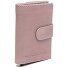 Torola Portfel Ochrona RFID Skórzany 7.5 cm Model lavender lila Torola Portfel Ochrona RFID Skórzany 7.5 cm Model lavender lila