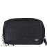  Polo Portfel z kluczem Skóra 11 cm Model schwarz