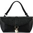  Fashion Futerał na okulary Skóra 4 cm Model black