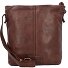  Submarine Torba na ramię skórzana 23 cm Model braun