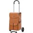 Scala Shopper Abbo Walizka na zakupy 54 cm Model braun