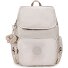  Basic Plus City Zip Plecak miejski S 33.5 cm Model metallic glow