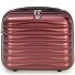  Wave Beautycase 33.5 cm Model rosso scuro