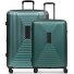  Essentials 14 4 kółka Zestaw walizek 2-części z plisą rozprężną Model pearl-green metallic