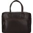  Vintage Mitch Briefcase Leather 39 cm Komora na laptopa Model brown