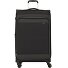 Travel Line 9504 4 kółka Walizka L 76 cm z plisą rozprężną Model black Travel Line 9504 4 kółka Walizka L 76 cm z plisą rozprężną Model black