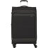  Travel Line 9504 4 kółka Walizka L 76 cm z plisą rozprężną Model black
