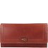  Tarma Portfel RFID Skóra 19 cm Model cognac