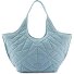  Huuvari Shopper Bag 57 cm Model denim in blue
