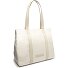 Otta Shopper Bag Skórzany 40 cm Komora na laptopa Model off white Otta Shopper Bag Skórzany 40 cm Komora na laptopa Model off white