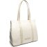  Otta Shopper Bag Skórzany 40 cm Komora na laptopa Model off white