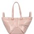  Elvira Shopper Bag Skórzany 22.5 cm Model blush