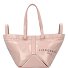  Elvira Shopper Bag Skórzany 22.5 cm Model blush