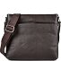  Lysa Torba na ramię Skóra 25 cm Model brown