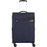  Litebeam 4 kółka Walizka 66 cm z funkcją poszerzenia Model midnight blue