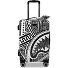  Printed Zipper Shark AI Journey to the Mind 4 kółka Walizka kabinowy 55 cm Model mehrfarbig