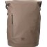  Roll Top Plecak 50 cm Komora na laptopa Model major brown